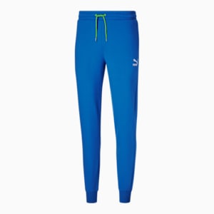 Dazed Men's Training Sweatpants, Nebulas Blue