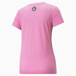 SWxP Graphic Women's  T-shirt, Opera Mauve