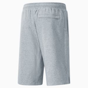 Classics Longline Men's Shorts, Light Gray Heather