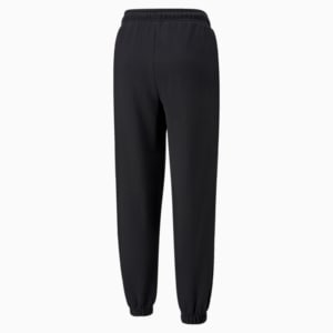 SWxP Women's Sweatpants, Puma Black