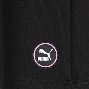 SWxP High Longline Women's Shorts, Puma Black