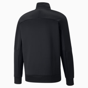 Mercedes F1 T7 Men's Track Jacket, Puma Black