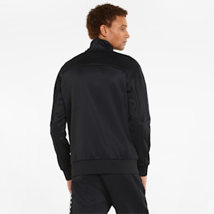 Mercedes F1 T7 Men's Track Jacket, Puma Black