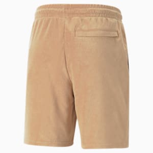 メンズ CLASSICS パイル ショーツ 8インチ, Dusty Tan