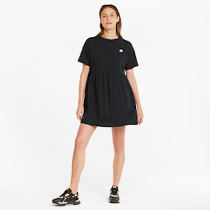 ウィメンズ ダウンタウン DOWNTOWN ドレス, Puma Black