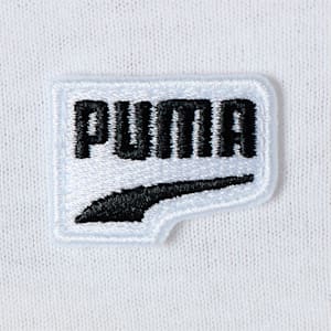 ウィメンズ ダウンタウン DOWNTOWN グラフィック Tシャツ ドレス, Puma White