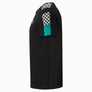 Mercedes F1 T7 Men's Tee, Puma Black