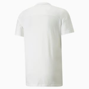 Mercedes F1 T7 Men's Tee, Puma White