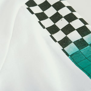 Mercedes F1 T7 Men's Tee, Puma White