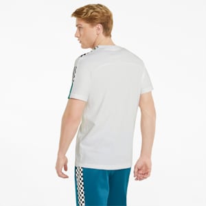 Mercedes F1 T7 Men's Tee, Puma White