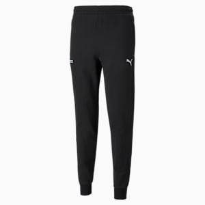 Mercedes F1 Men's Sweat Pants, Puma Black