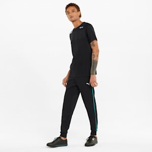 Mercedes F1 Men's Sweat Pants, Puma Black