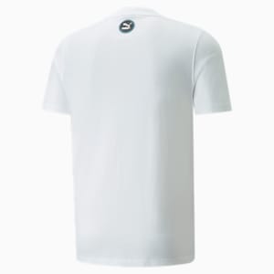 SWxP Graphic Men's  T-shirt, Puma White
