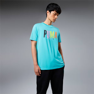 SWxP Graphic Men's  T-shirt, Porcelain