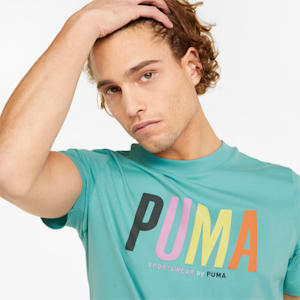 SWxP Graphic Men's  T-shirt, Porcelain