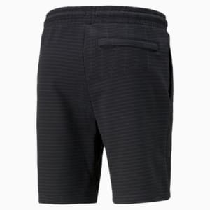 SWxP Printed Men's Shorts, Puma Black-Phantom Black