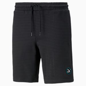 SWxP Printed Men's Shorts, Puma Black-Phantom Black