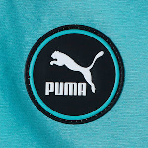 メンズ SWXP ウーブン ジャケット, Puma Black