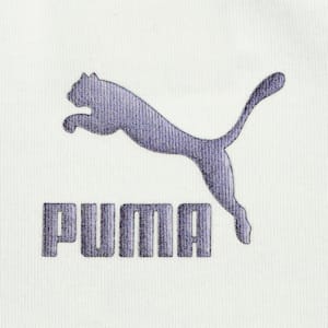 LS テク Tシャツ メンズ, Puma White
