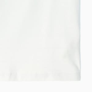 LS テク Tシャツ メンズ, Puma White