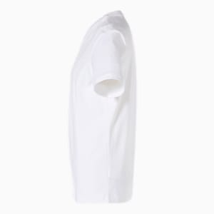 メンズ ダウンタウン DOWNTOWN グラフィック 半袖 Tシャツ, Puma White