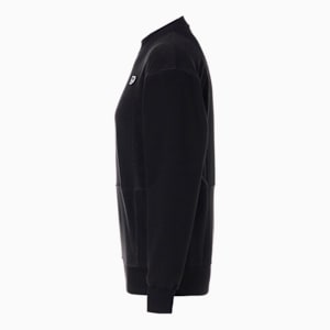 メンズ ダウンタウン DOWNTOWN クルーネック スウェット TR, Puma Black