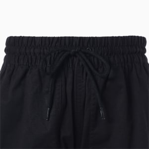 メンズ ダウンタウン DOWNTOWN ツイル テーパード パンツ, Puma Black