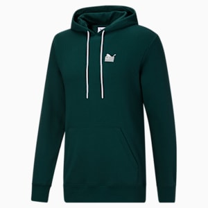 Sudadera con capucha de básquetbol Every Day Hussle para hombre, June Bug