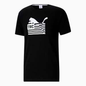 Camiseta estampada PUMA x TMC Everyday Hussle, Puma Black