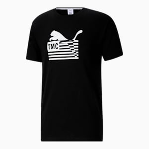 T-shirt de basketball Every Day Hussle Homme, Puma Black