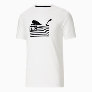 T-shirt de basketball Every Day Hussle Homme, Puma White