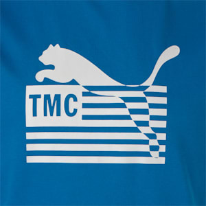 メンズ PUMA x TMC バスケットボール EVERY DAY HUSSLE 半袖 Tシャツ, Puma Royal