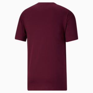 Camiseta estampada PUMA x TMC Everyday Hussle, Burgundy