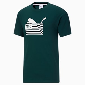 T-shirt de basketball Every Day Hussle Homme, June Bug