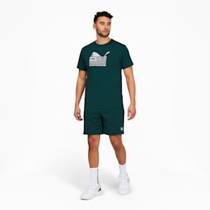 T-shirt de basketball Every Day Hussle Homme, June Bug