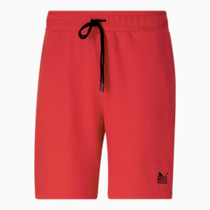 Shorts deportivos de básquetbol Every Day Hussle para hombre, High Risk Red