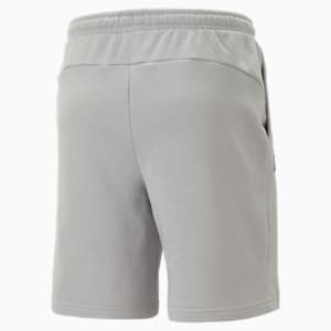 Mercedes-AMG Petronas Essentials Men's Shorts, Mercedes Team Silver