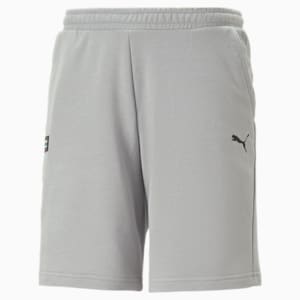 Mercedes-AMG Petronas Essentials Men's Shorts, Mercedes Team Silver