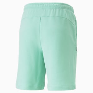 Mercedes AMG Petronas F1 Men's Regular Fit Shorts, Spectra Green, extralarge-IND