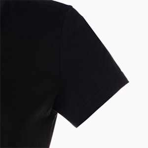 ウィメンズ メルセデス MAPF1 半袖 Tシャツ, Puma Black