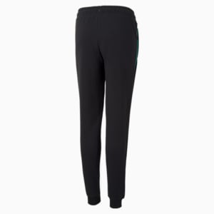 Mercedes F1 Youth Sweatpants, Puma Black