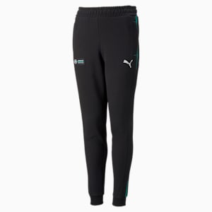 Mercedes F1 Youth Sweatpants, Puma Black
