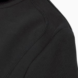 Scuderia Ferrari Race Hooded Men's Sweat Jacket, Puma Black
