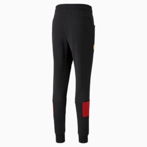 Scuderia Ferrari Race Men's Sweatpants, Puma Black