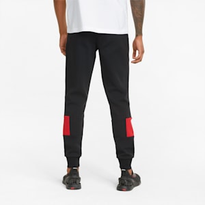 Scuderia Ferrari Race Men's Sweatpants, Puma Black