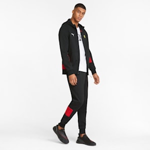 Scuderia Ferrari Race Men's Sweatpants, Puma Black, extralarge