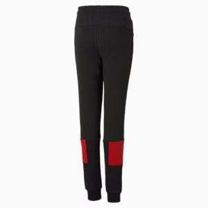 Scuderia Ferrari Race Youth Sweatpants, Puma Black, extralarge-IND