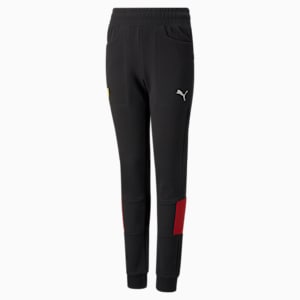 Scuderia Ferrari Race Youth Sweatpants, Puma Black, extralarge-IND