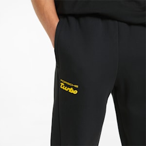 Porsche Legacy SDS Men's Pants, Puma Black