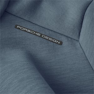 Porsche Design Ready to React Hooded Men's Sweat Jacket, Dark Slate